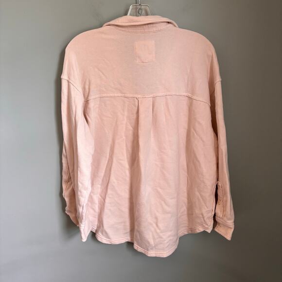 Aerie Lumberjane Button Down Shacket - Picture 5 of 5